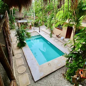  Appartement La Selva Mexique