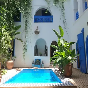  Riad Chameleon Maroc