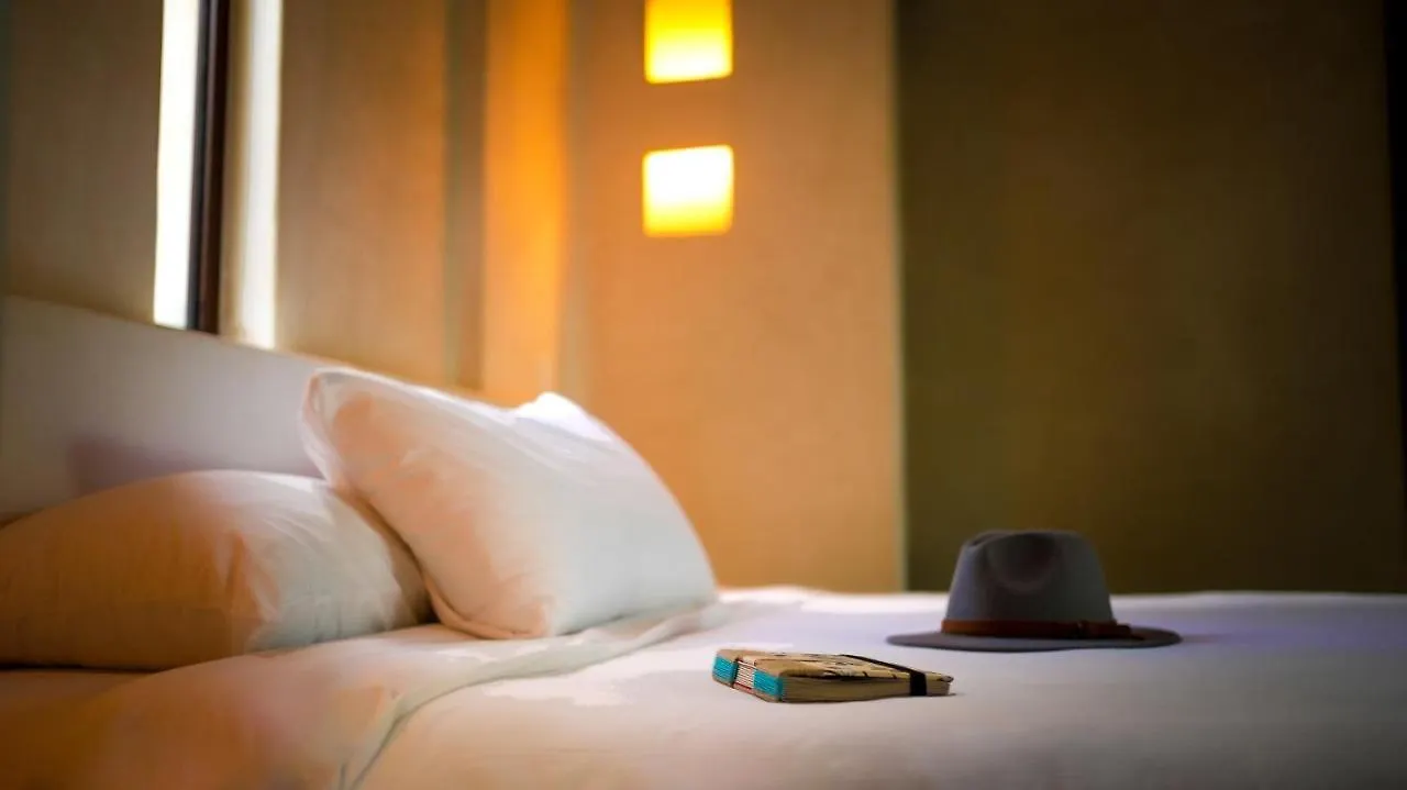 Hotel Holistika Tulum Mexiko