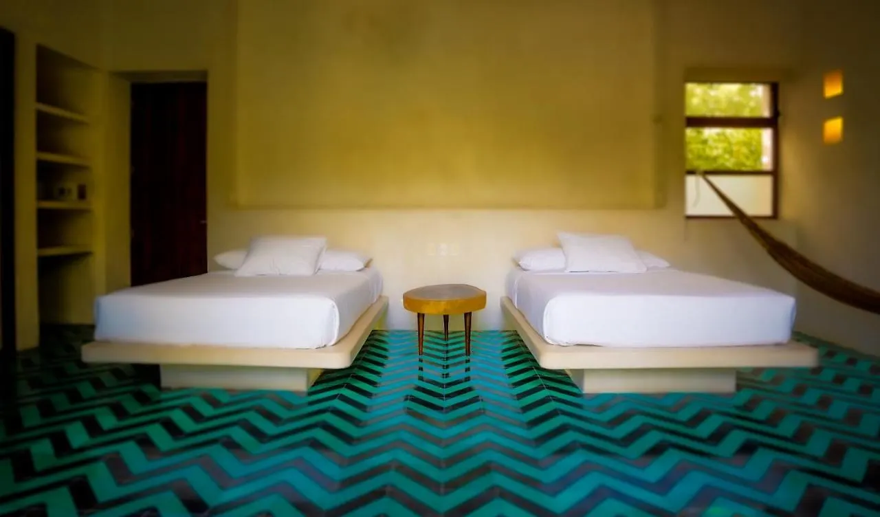 Hotel Holistika Tulum