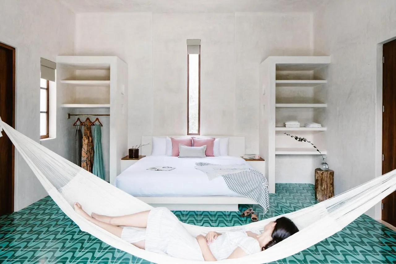 ****  Hotel Holistika Tulum Mexiko